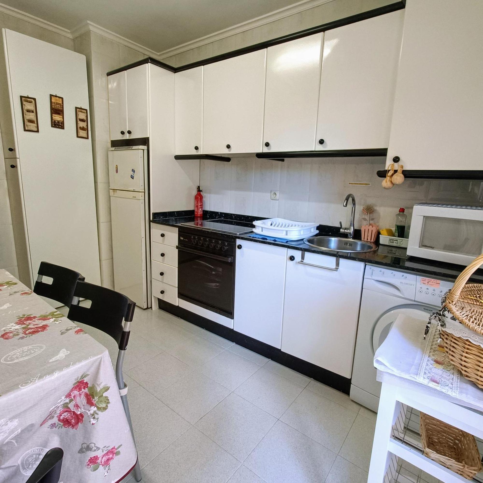 Appartamento Piso De Isabel G Santander Esterno foto